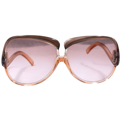Vintage YSL Yves Saint Laurent Oversized Sunglasses