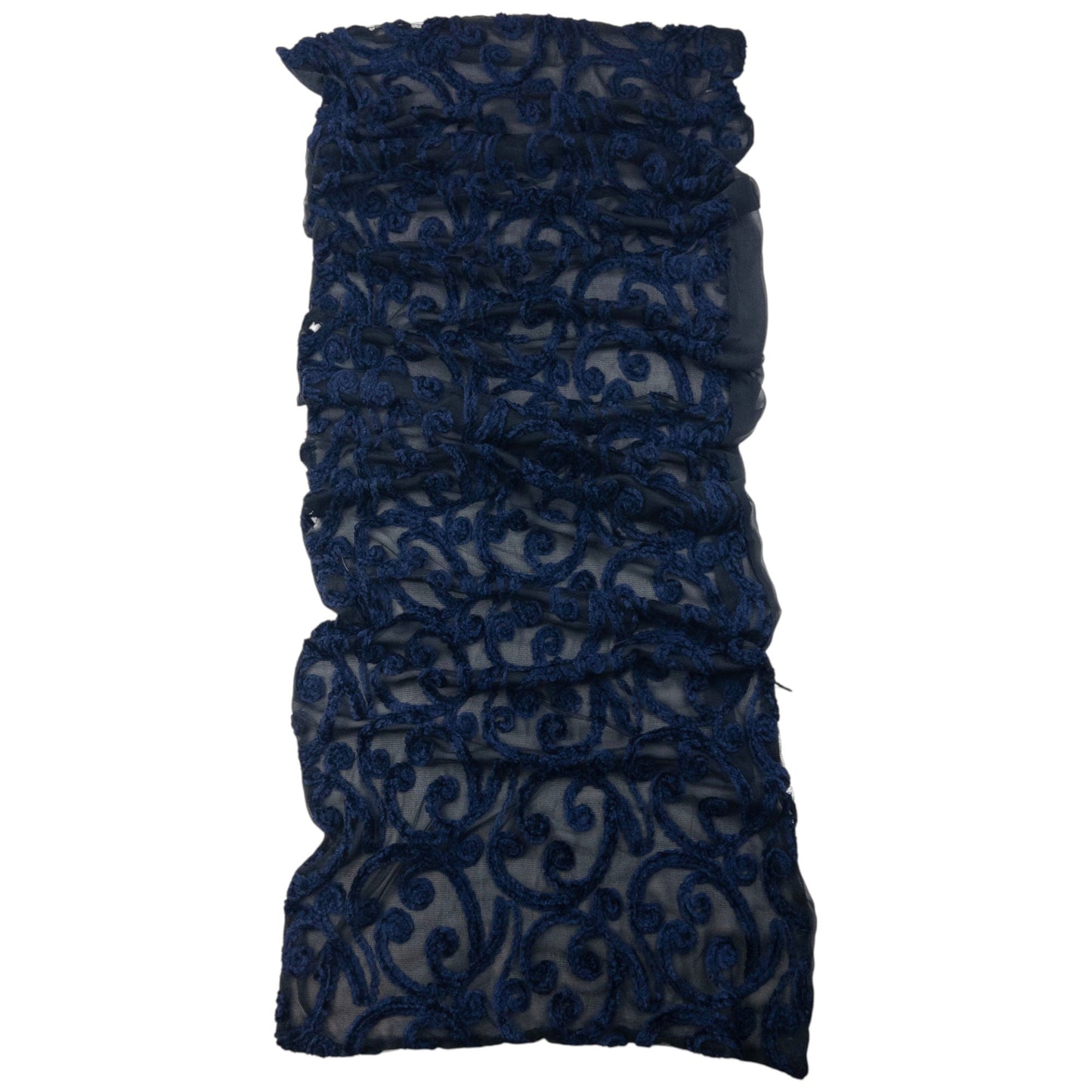 Vintage 2000s Dolce & Gabbana Wool Pattern Scarf | O/S, Multicoloured