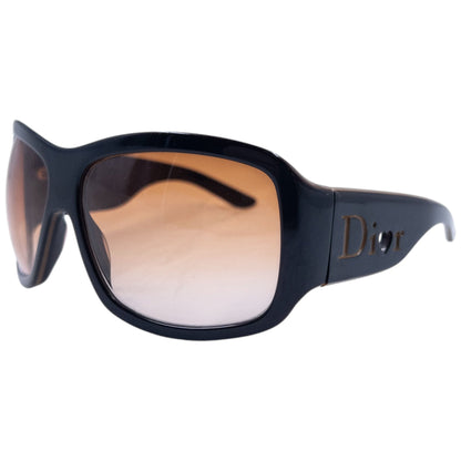 Vintage 2000s Dior Lovingly Dior 1 Heart Sunglasses