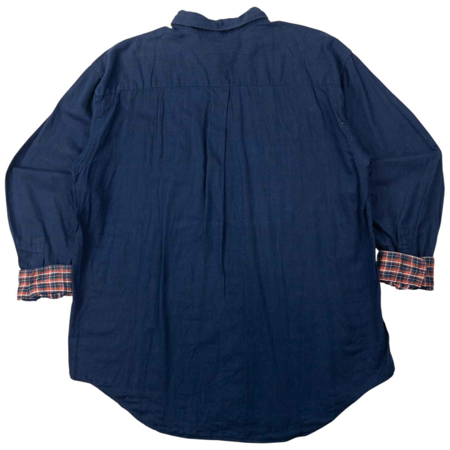 Vintage Issey Miyake Long Sleeve Button Up Shirt Size L