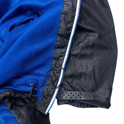 Vintage 2000s Oakley Lightweight Zip Up Jacket Size L