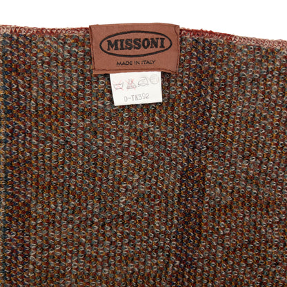 Vintage Missoni Scarf