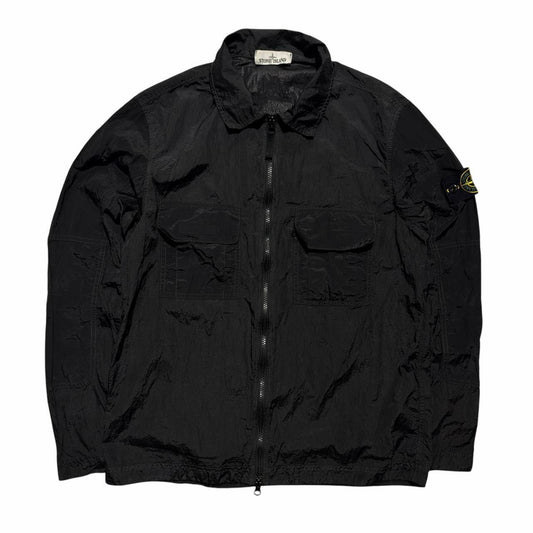 Stone Island Nylon Metal Overshirt | Medium