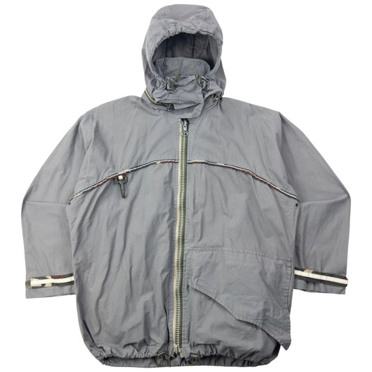 Vintage 90s Maharishi Packable Jacket Size L