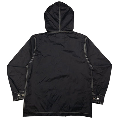 Vintage Stussy Contrast Stitching Jacket Size S