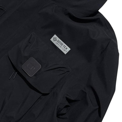 CP Company Navy Metropolis Gore-Tex Jacket | Medium, Navy