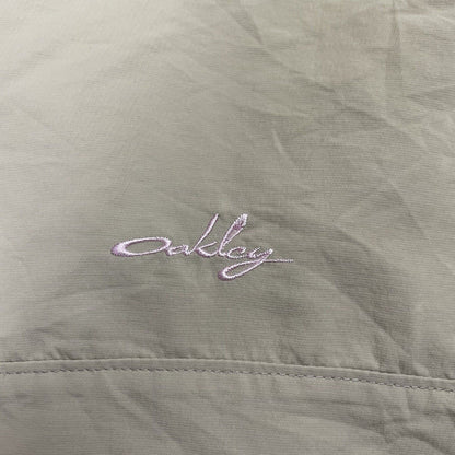 Vintage Oakley Jacket Womens Sample 2-in-1, Size Medium | Medium, Beige