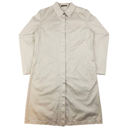 Vintage CP Company Longline Button Up Jacket Womens Size XL