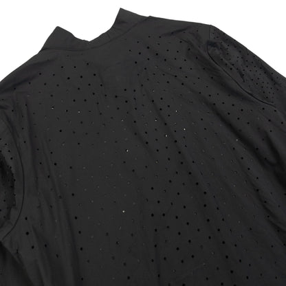 Vintage Nike Gyakusou Undercover Lab Laser-Cut Jacket Womens Size S | Small, Black