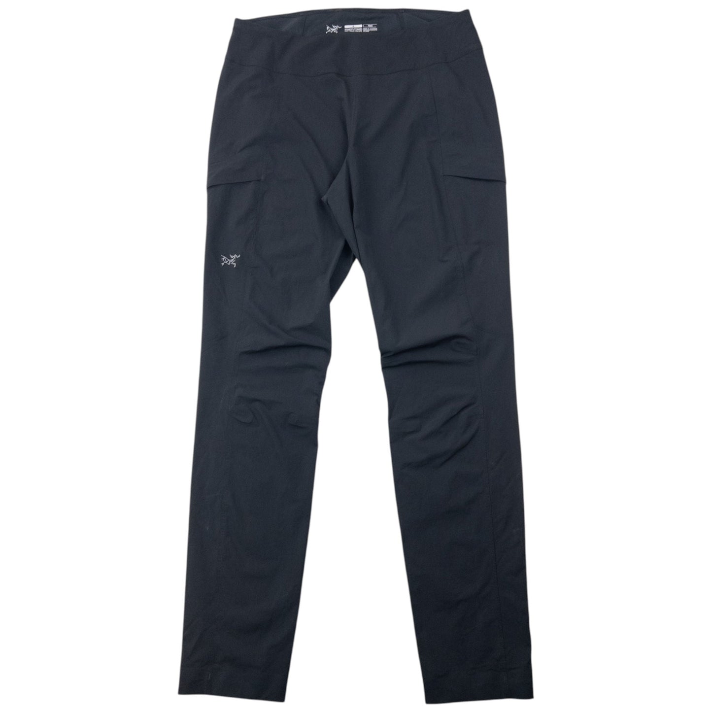 Arcteryx Sabria Pant Lightweight Trousers Womens Size M | Medium, Black
