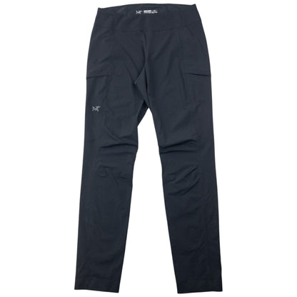 Arcteryx Sabria Pant Lightweight Trousers Womens Size M | Medium, Black