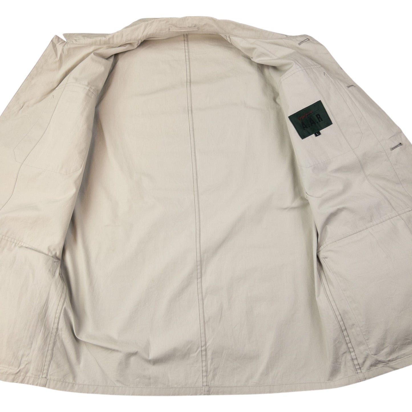 Vintage Yohji Yamamoto D'Urban A.A.R Cargo Jacket Size M