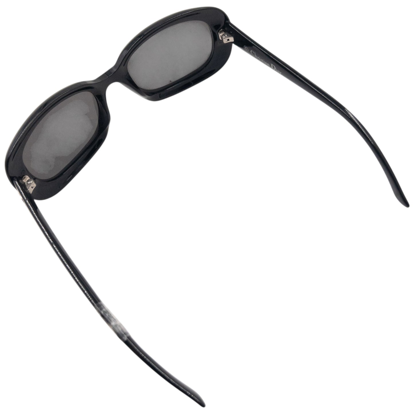 Vintage 2000s Dior Sunglasses | O/S, Black
