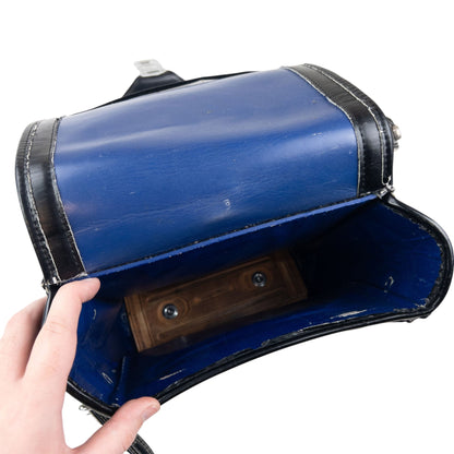 Vintage 2000s  Nike Japanese School Backpack | O/S, Black