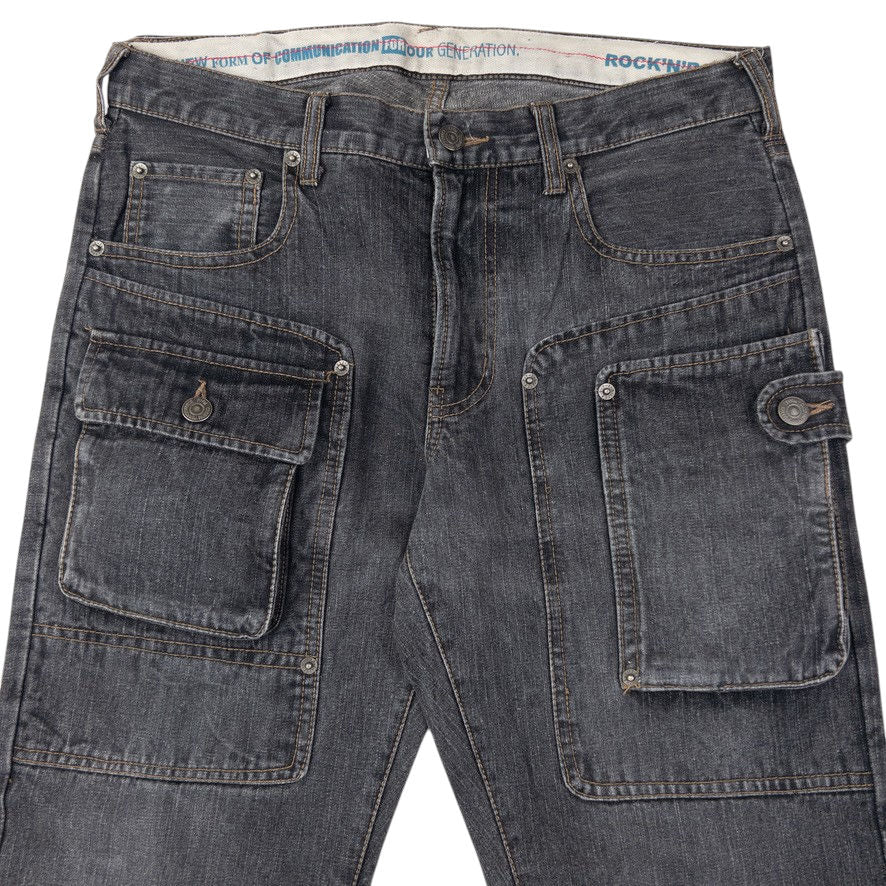 Vintage PPFM Denim Jeans Size W31