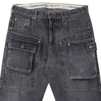 Vintage PPFM Denim Jeans Size W31