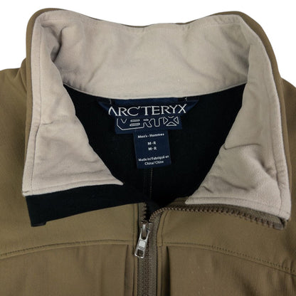 Vintage Arcteryx LEAF Fleece Lined Jacket Size M