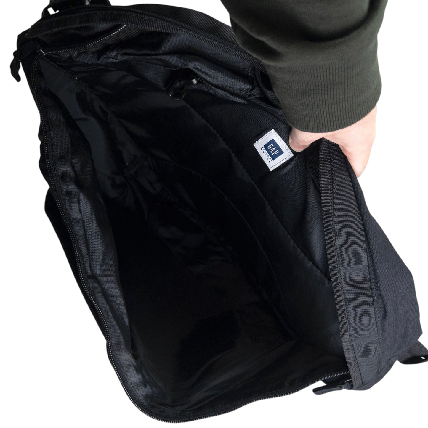 Vintage GAP Cargo Sling Bag