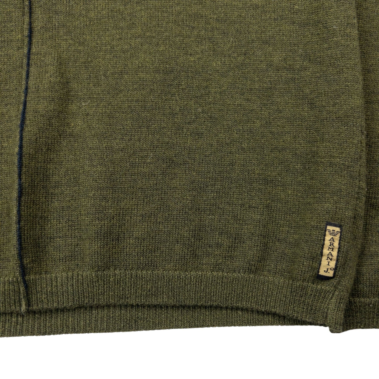 Vintage Armani Jeans Jumper Size XS