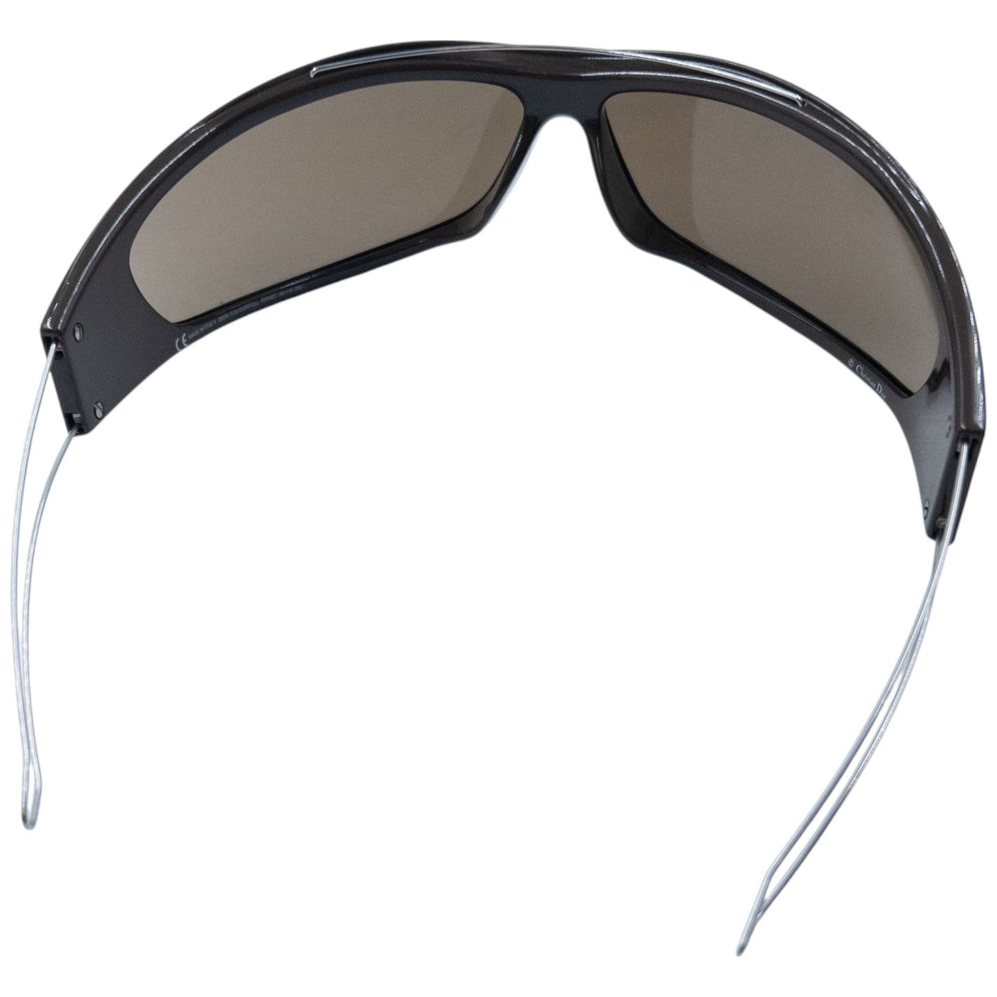 Vintage Dior Wire Frame Sunglasses