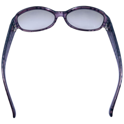 Vintage 2000s Burberry Nova Check Sunglasses | O/S, Purple