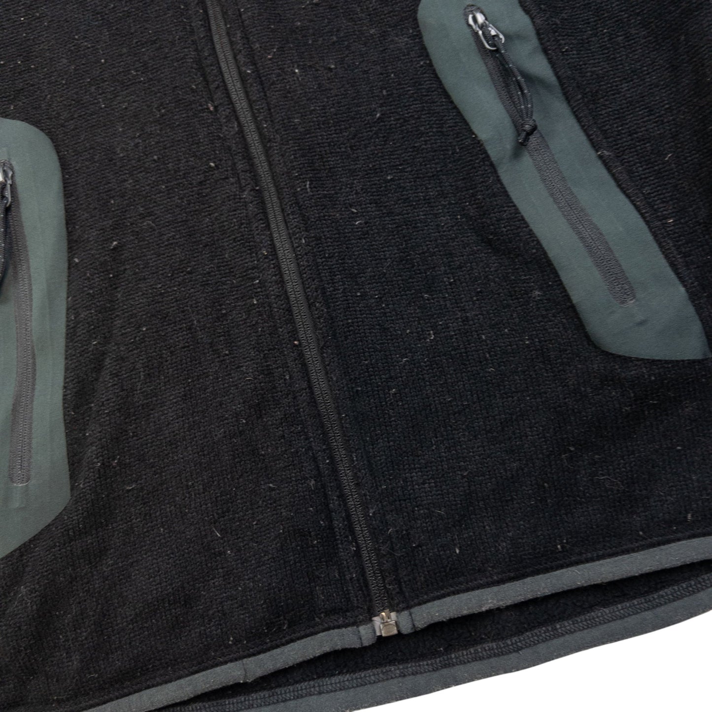 Vintage Arcteryx Zip Up Fleece Jacket Womens Size S