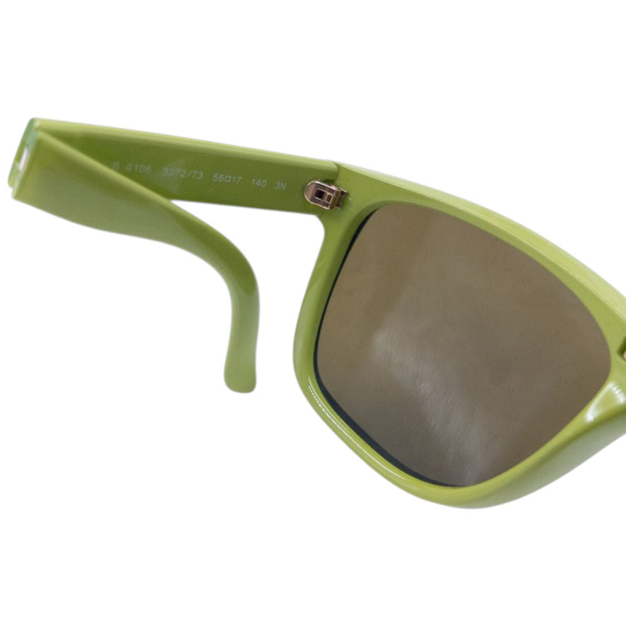 Vintage 2000s Burberry Foldable Sunglasses | O/S, Brown