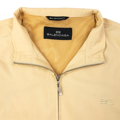 Vintage Balenciaga Zip Up Jacket Size L