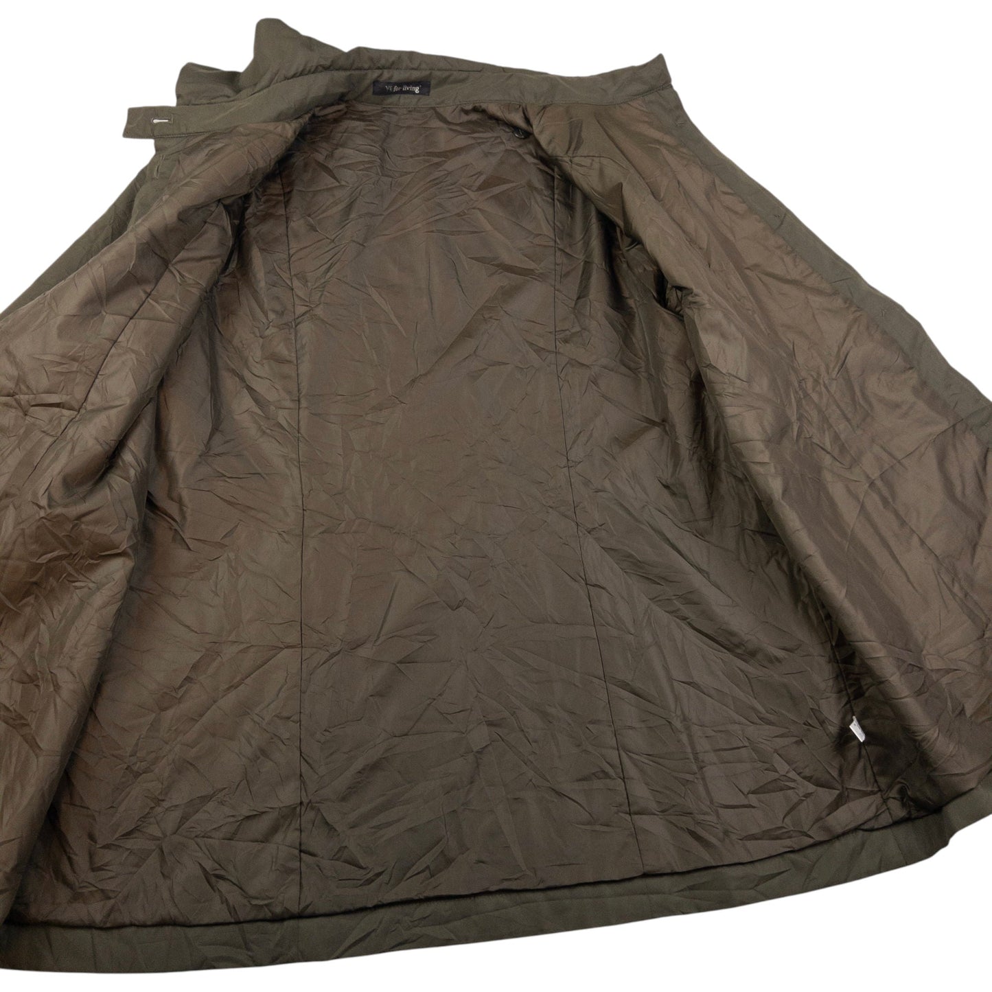 Vintage Yohji Yamamoto Lightweight Padded Jacket Womans Size L