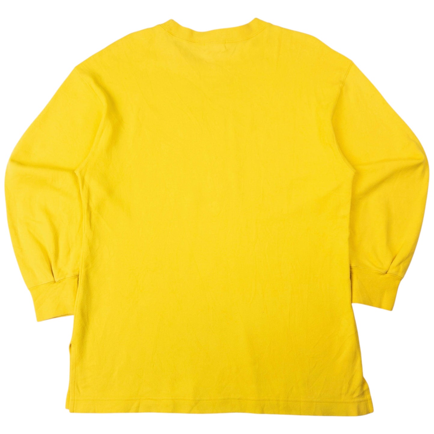 Vintage YSL Yves Saint Laurent Embroidered Sweatshirt Size S