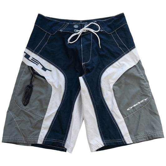 Vintage Oakley Swim Shorts Size W32