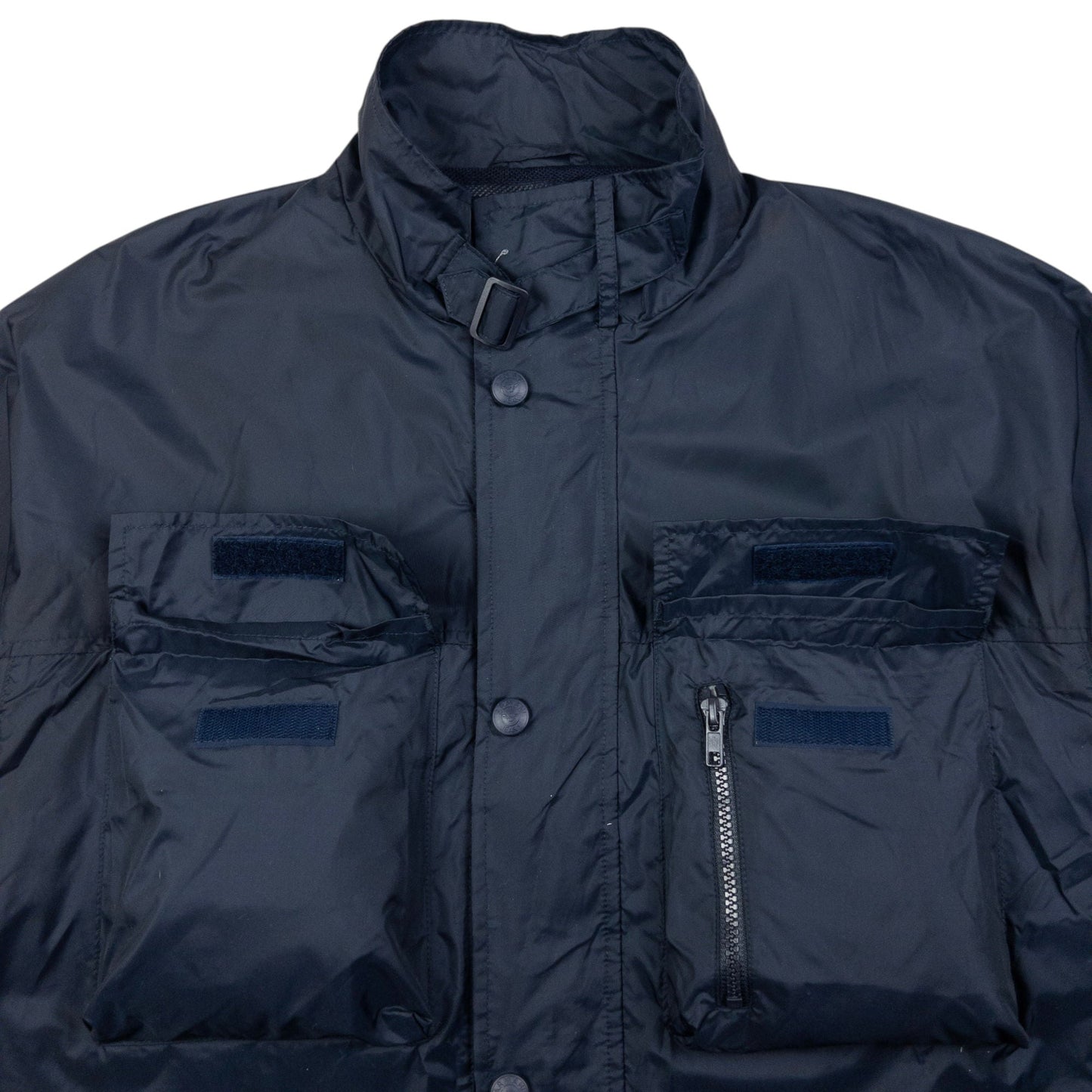 Vintage Armani Jeans Lightweight Cargo Jacket Size XL