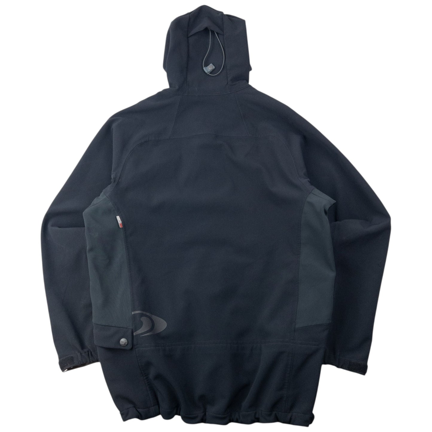Vintage 2000s Salomon Q Zip Jacket Size XL | XL, Black