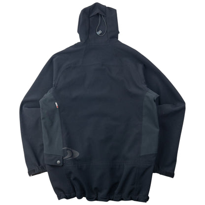 Vintage 2000s Salomon Q Zip Jacket Size XL | XL, Black