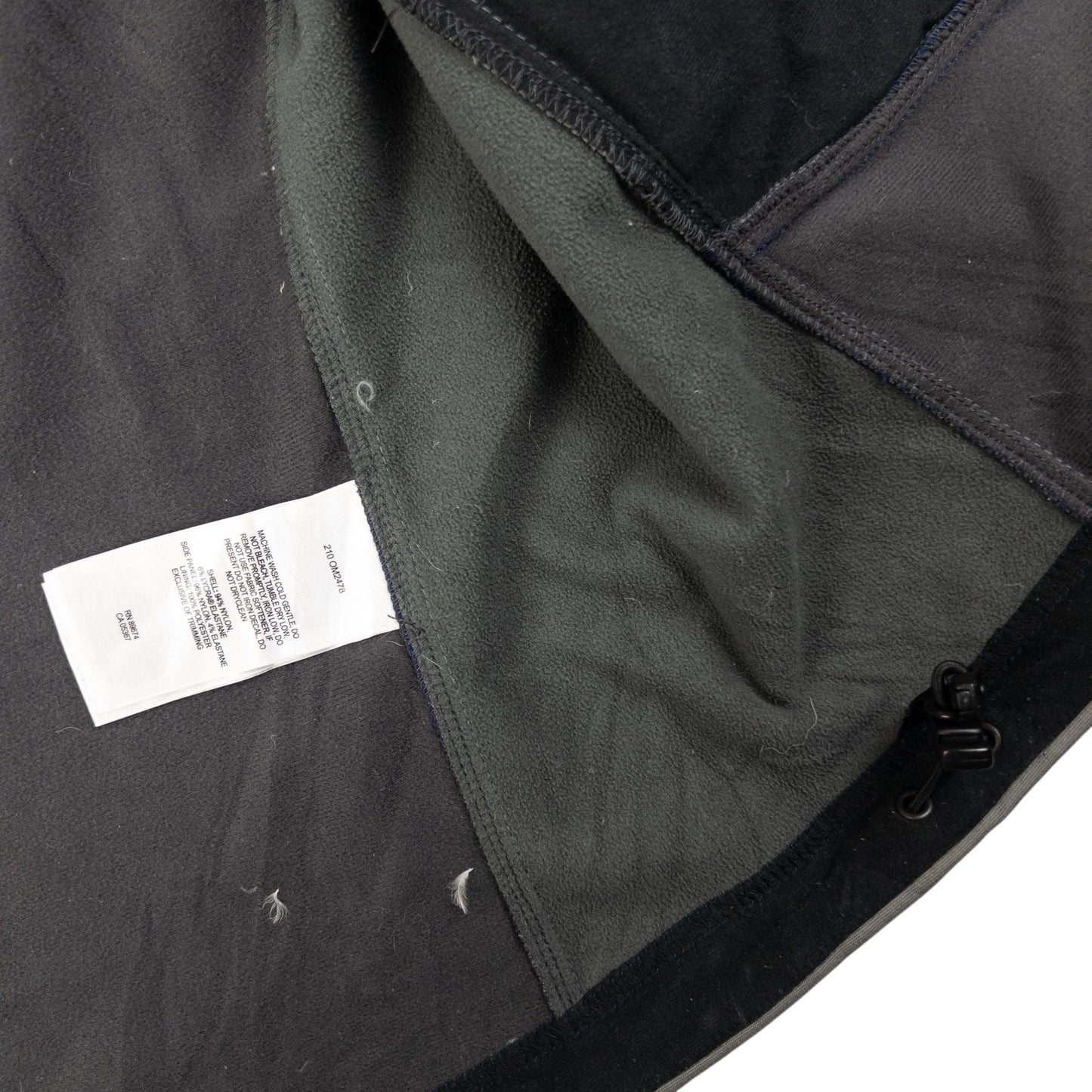 Vintage Mountain Hardwear Windstopper Soft Shell Jacket Size M