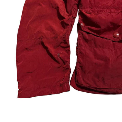 CP Company Nylon Multipocket Jacket | Medium, Red