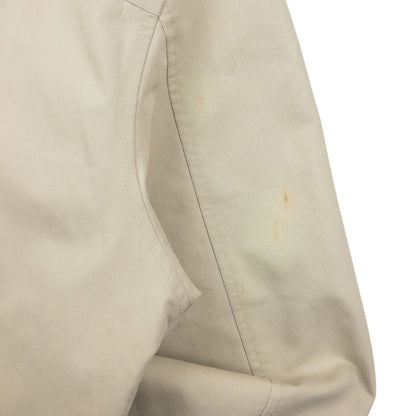 Vintage 90s YSL Yves Saint Laurent Harrington Jacket Size L | Large, Multicoloured