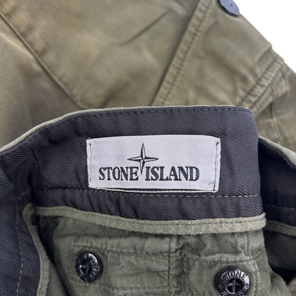 Stone Island Cargo Trousers Size W30