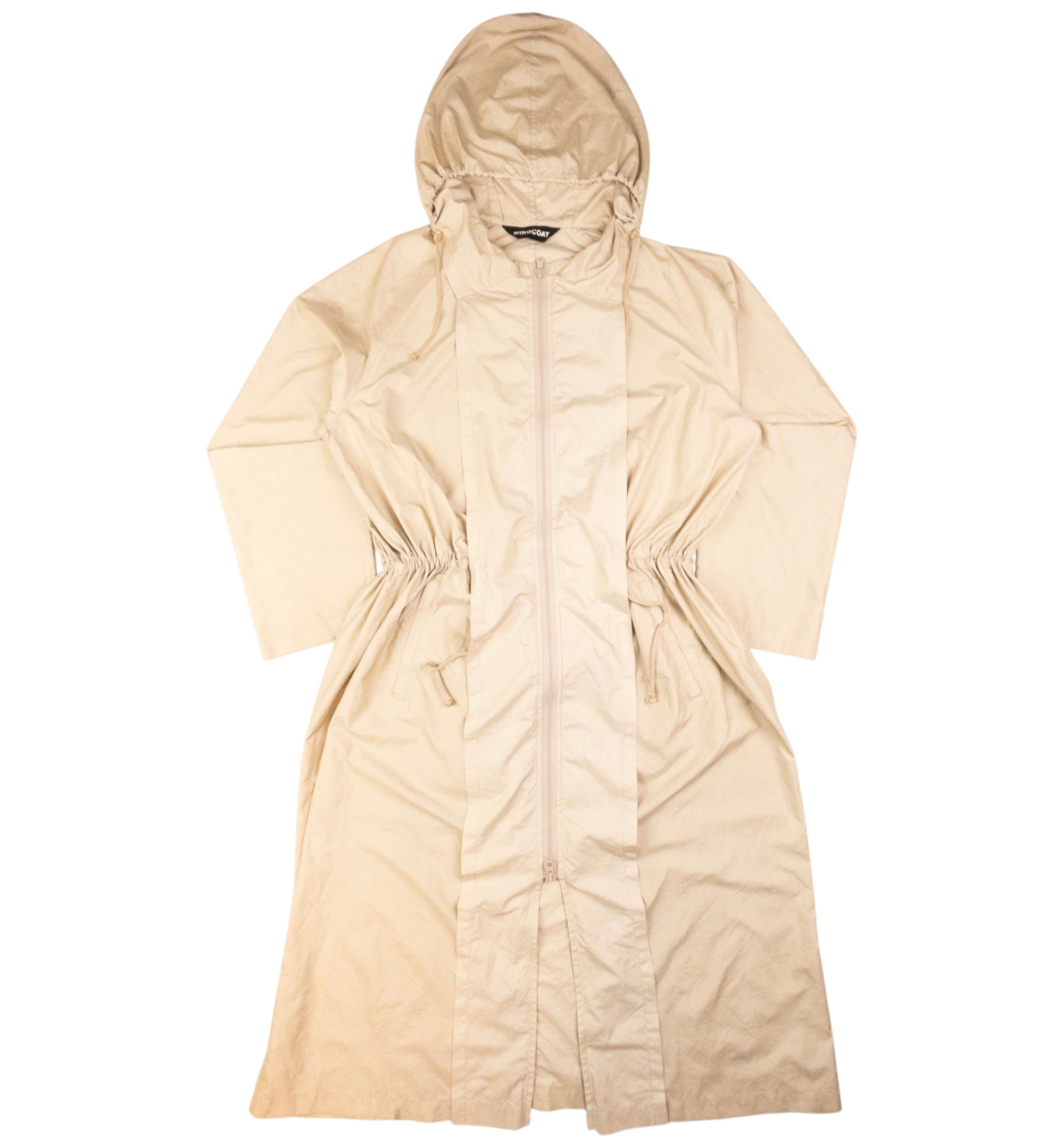 Vintage Issey Miyake Windcoat Lightweight Jacket Size L – Known Source