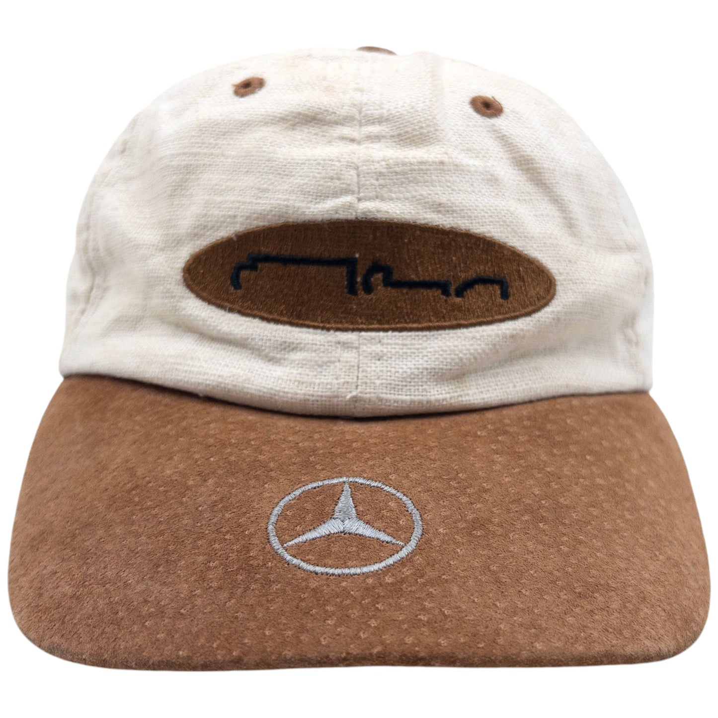 Vintage Mercedes Benz Collection Hat