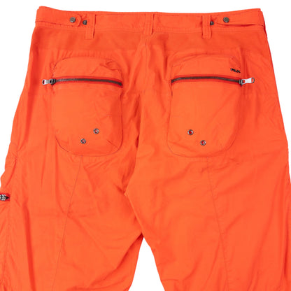 Vintage 2000s Ralph Lauren RLX Cargo Trousers Size W34