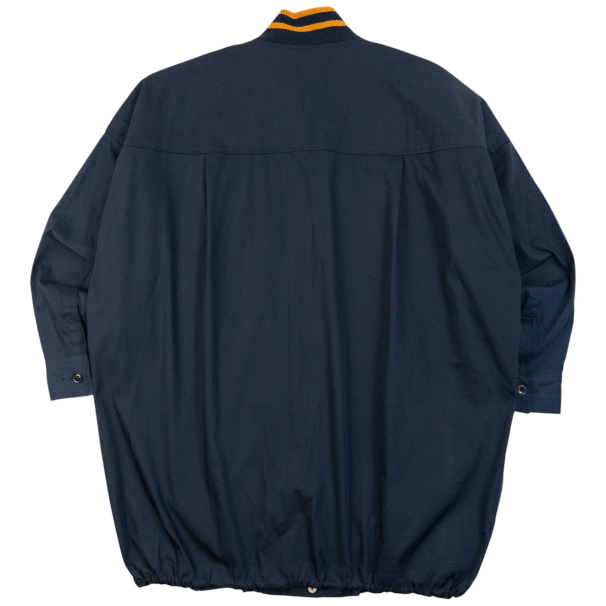 Vintage 90s Frapbois By Issey Miyake Zip Up Jacket Size XL | XL, Navy