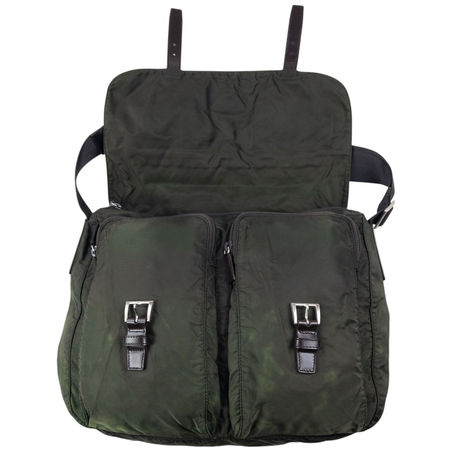 Vintage Prada Crossbody Bag