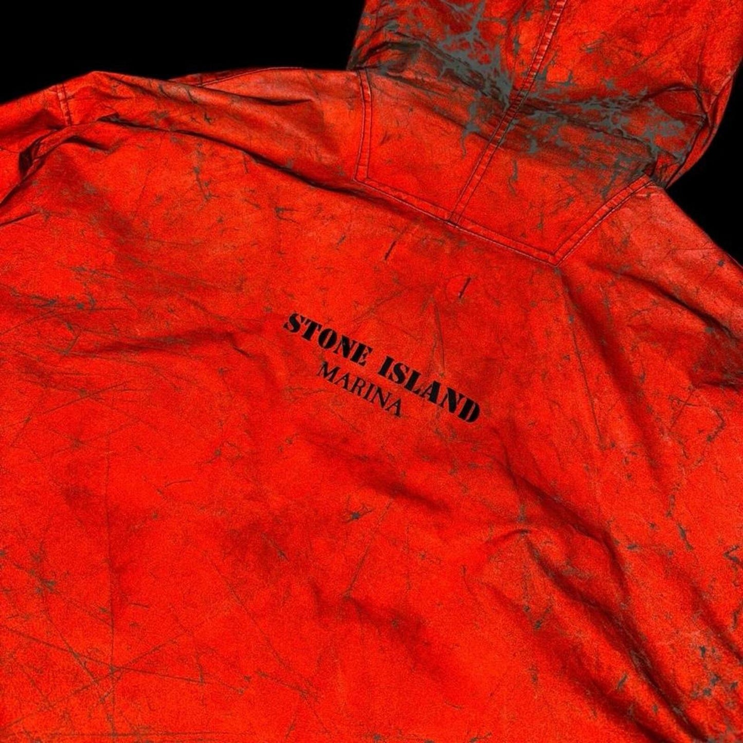 Stone Island 1992 Marina Reflective Jacket | XL, TBD