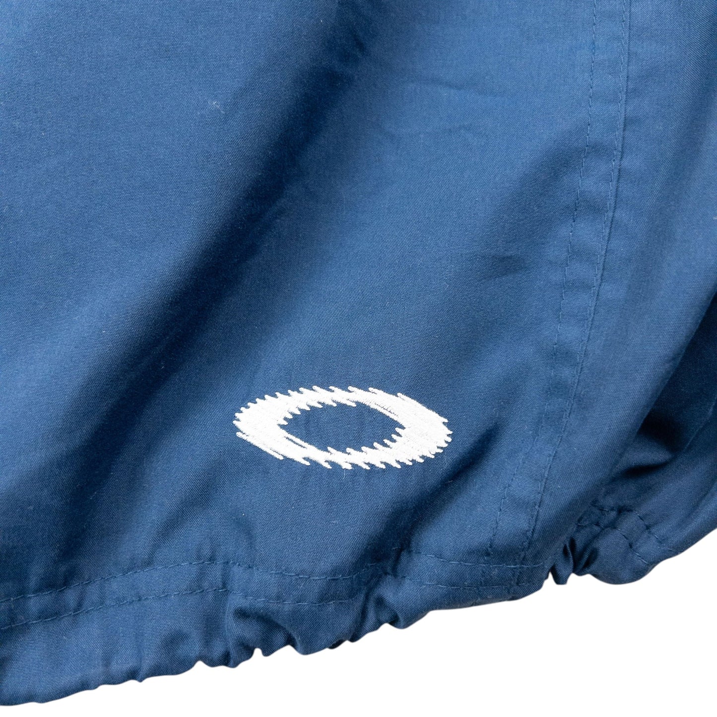 Vintage 2000s Oakley Pullover Jacket Size L | Large, Blue