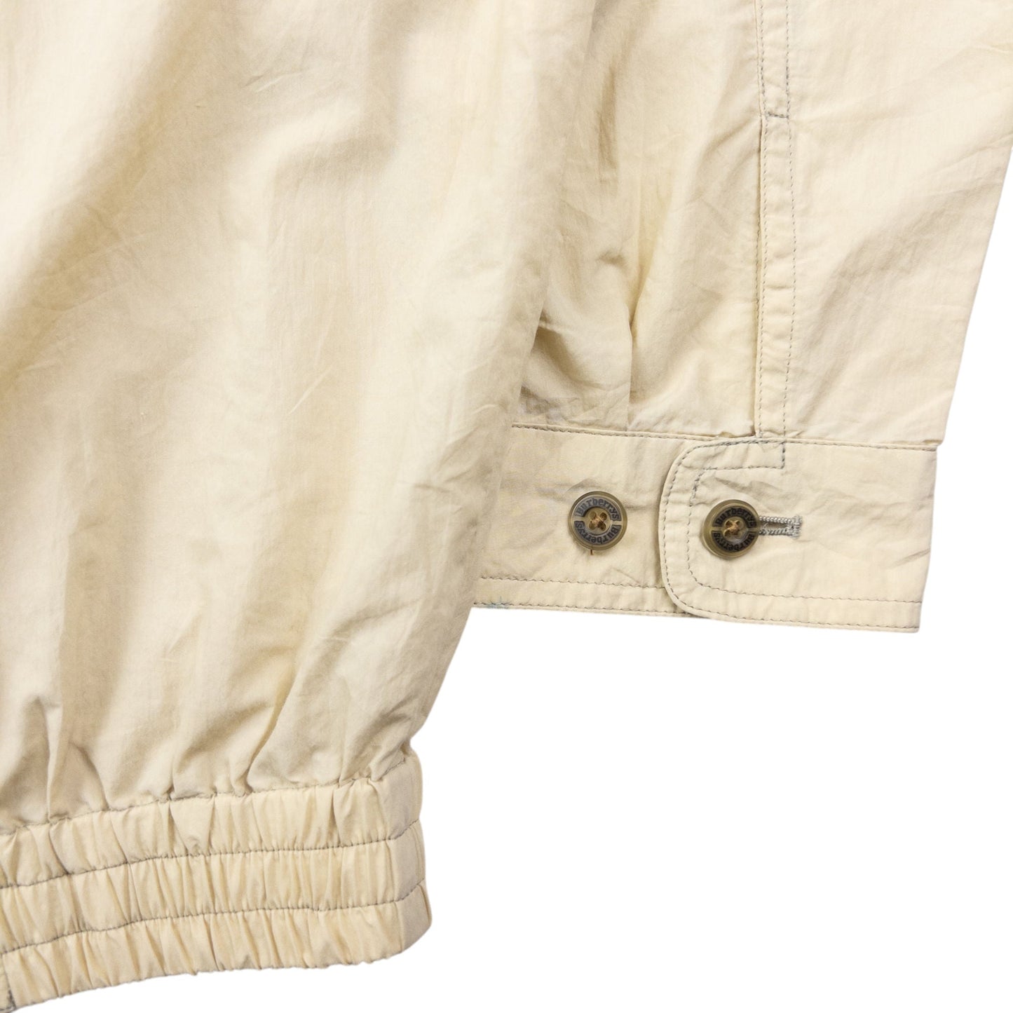 Vintage Burberry Lightweight Jacket Size M