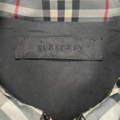 Vintage Burberry Reversible Jacket, Size Large | Burberry, Red