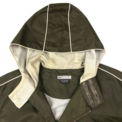 Vintage Nike Multi Pocket Gilet Size XXL