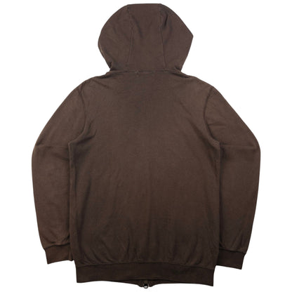 Vintage Ne-Net By Issey Miyake Zip Up Hoodie Size S