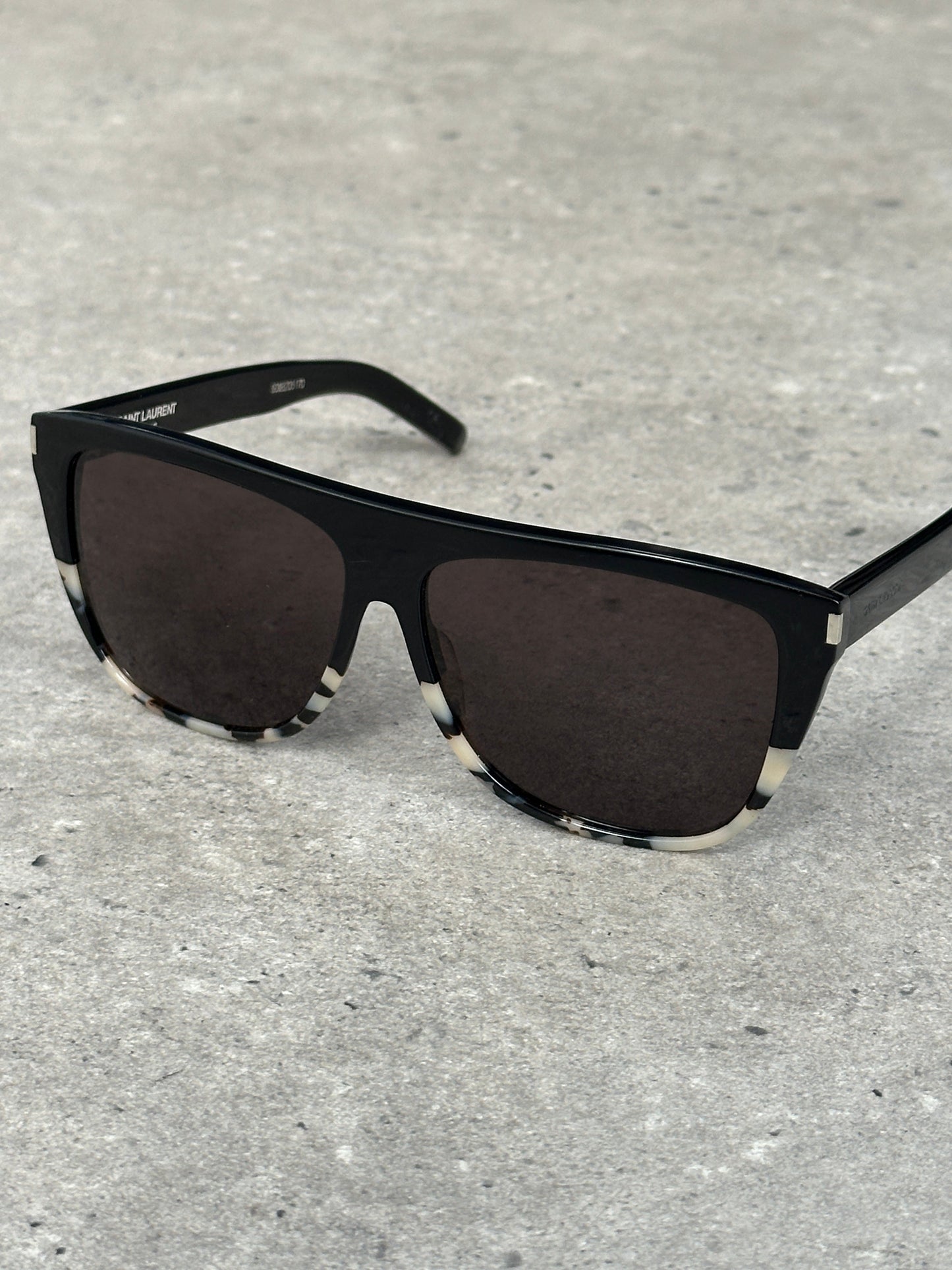 Yves Saint Laurent 2000s Shield Sunglasses